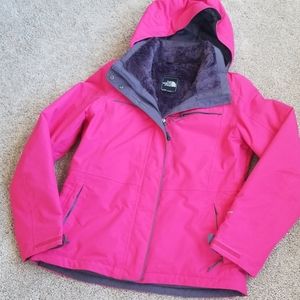 The North Face Winter Coat